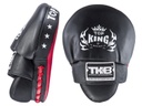 Top King Boxpratzen Super, Schwarz-Rot