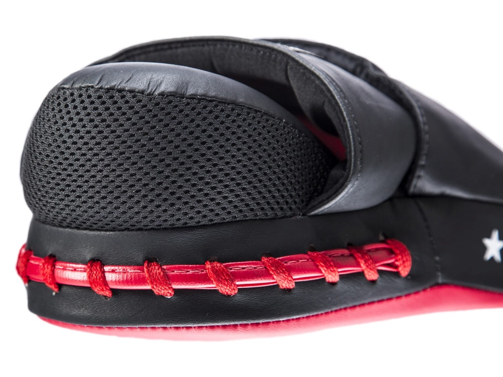 Top King Boxpratzen Super, Schwarz-Rot