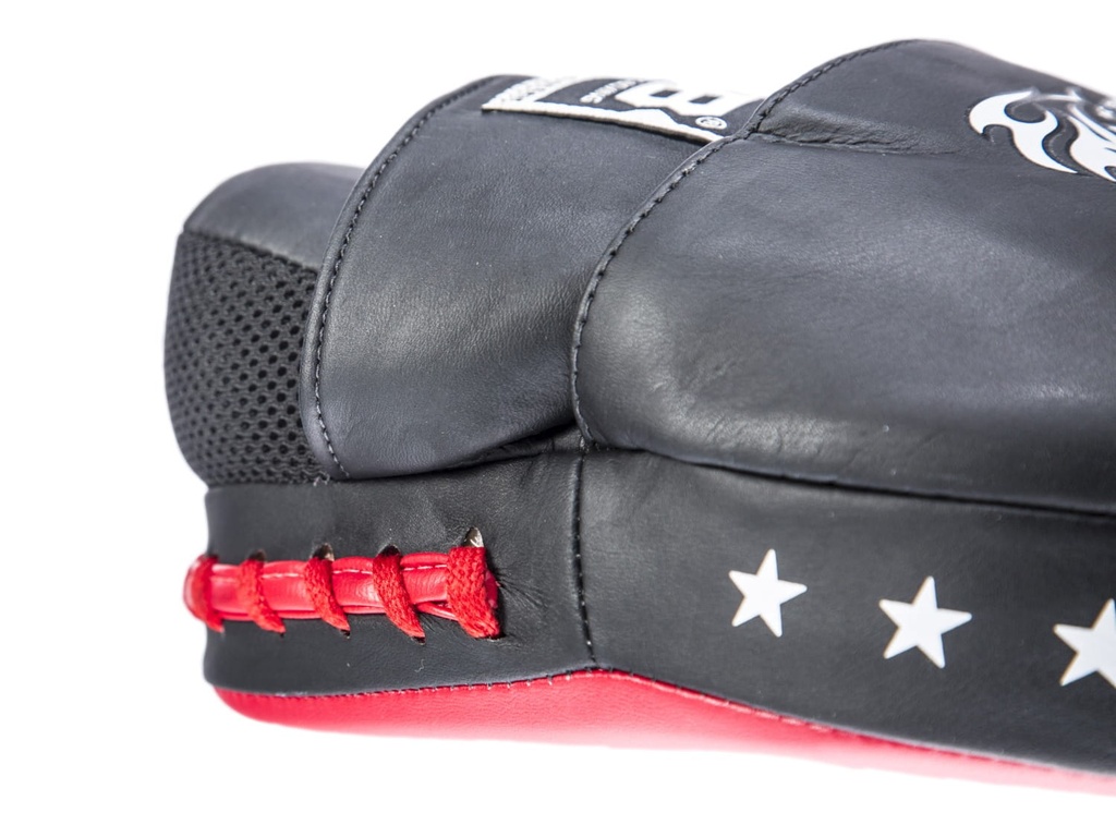Top King Boxpratzen Super, Schwarz-Rot