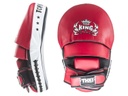 Top King Boxpratzen Extreme, Schwarz-Rot