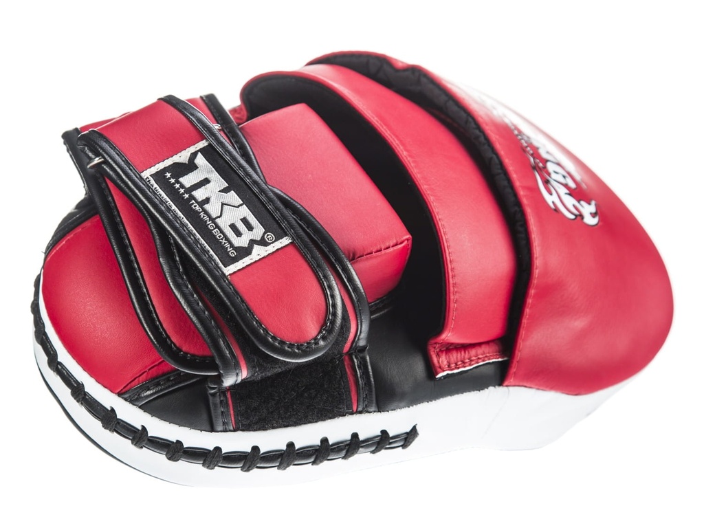 Top King Boxpratzen Extreme, Schwarz-Rot