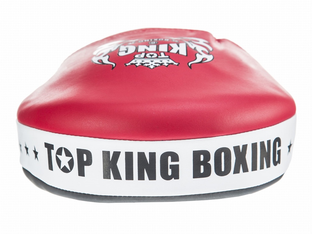 Top King Boxpratzen Extreme, Schwarz-Rot