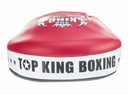 Top King Boxpratzen Extreme, Schwarz-Rot