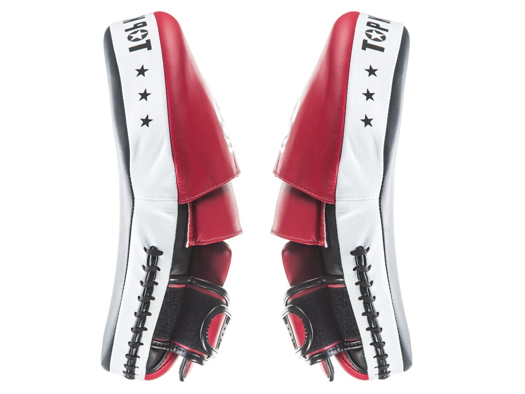 Top King Boxpratzen Extreme, Schwarz-Rot