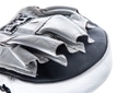 Top King Boxpratzen Professional, Schwarz-Weiß