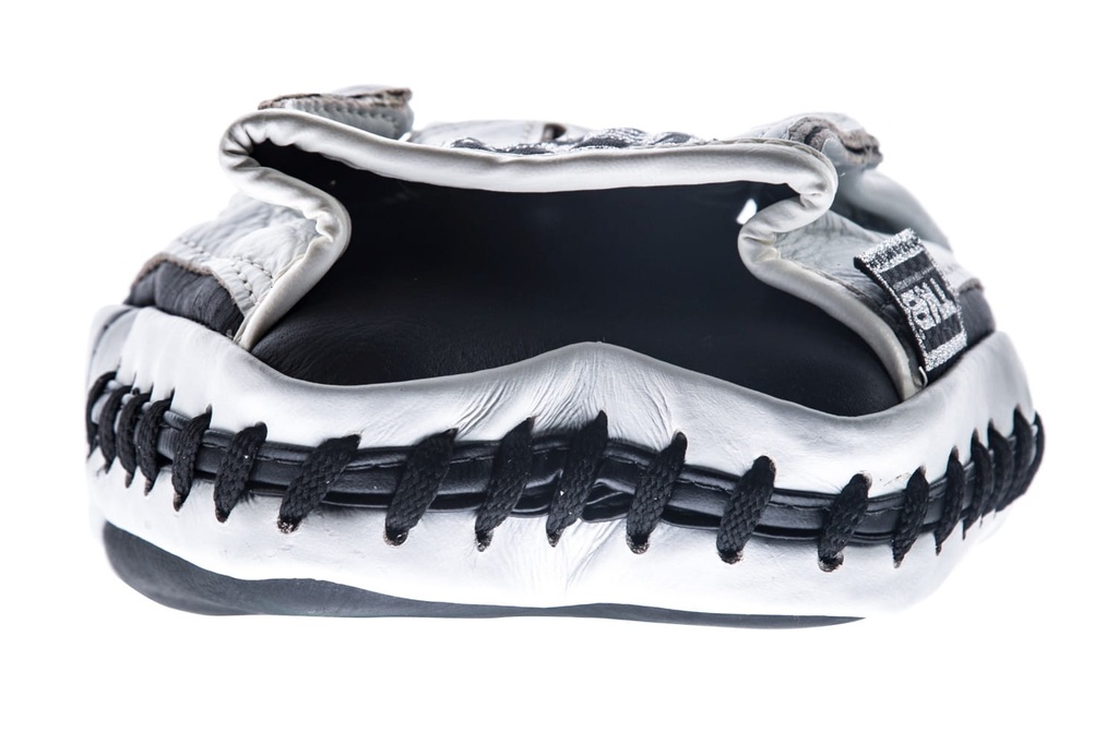 Top King Boxpratzen Professional, Schwarz-Weiß