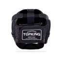 Top King Kopfschutz Kanok, Schwarz-Gold