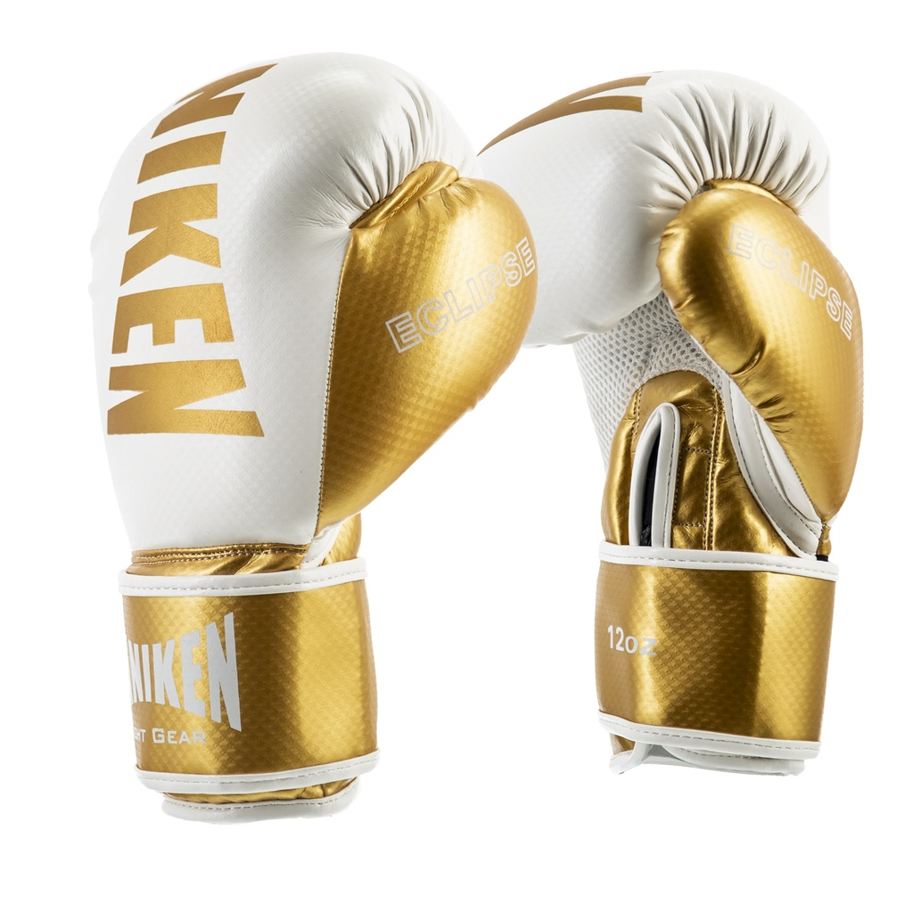 Boxhandschuhe Eclipse weiss