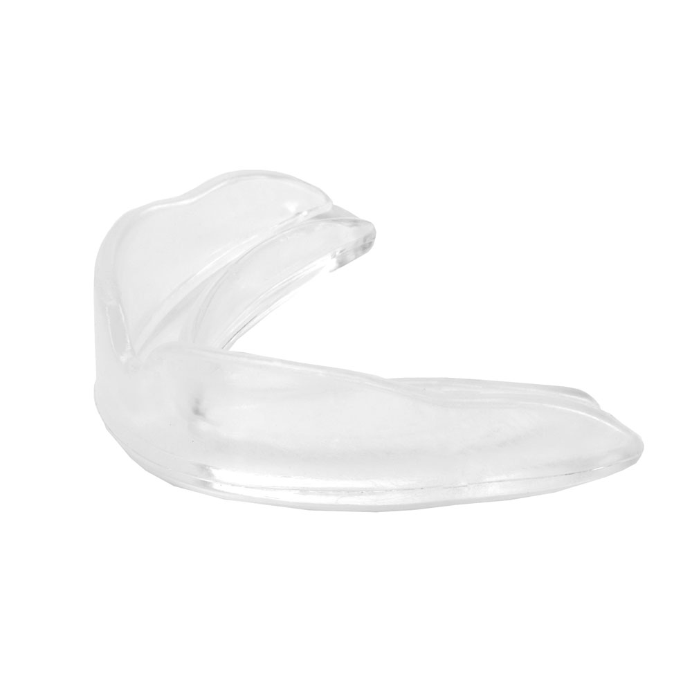 Mundschutz transparent