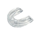 Mundschutz, transparent