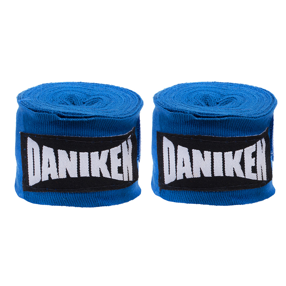 Boxbandage blau 3,5m und 4,5m