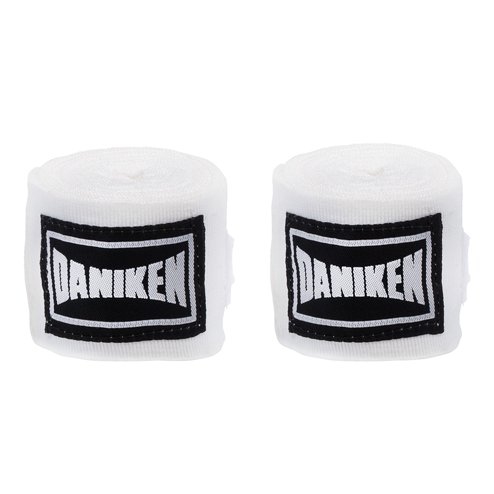 Boxbandage weiss 3,5m und 4,5m