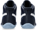 asics Ringerschuhe Matflex 8, Blau-Weiß 7