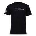 Top King T-Shirt TKTSH-034, Schwarz 2