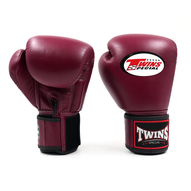 Twins Boxhandschuhe BGVL-4, Braun 2