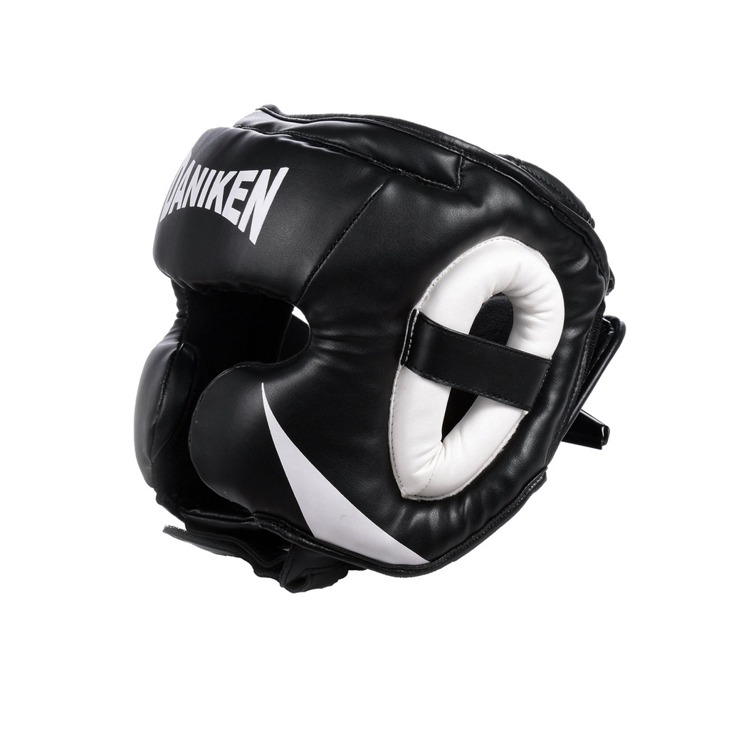 Kopfschutz Avenger, schwarz