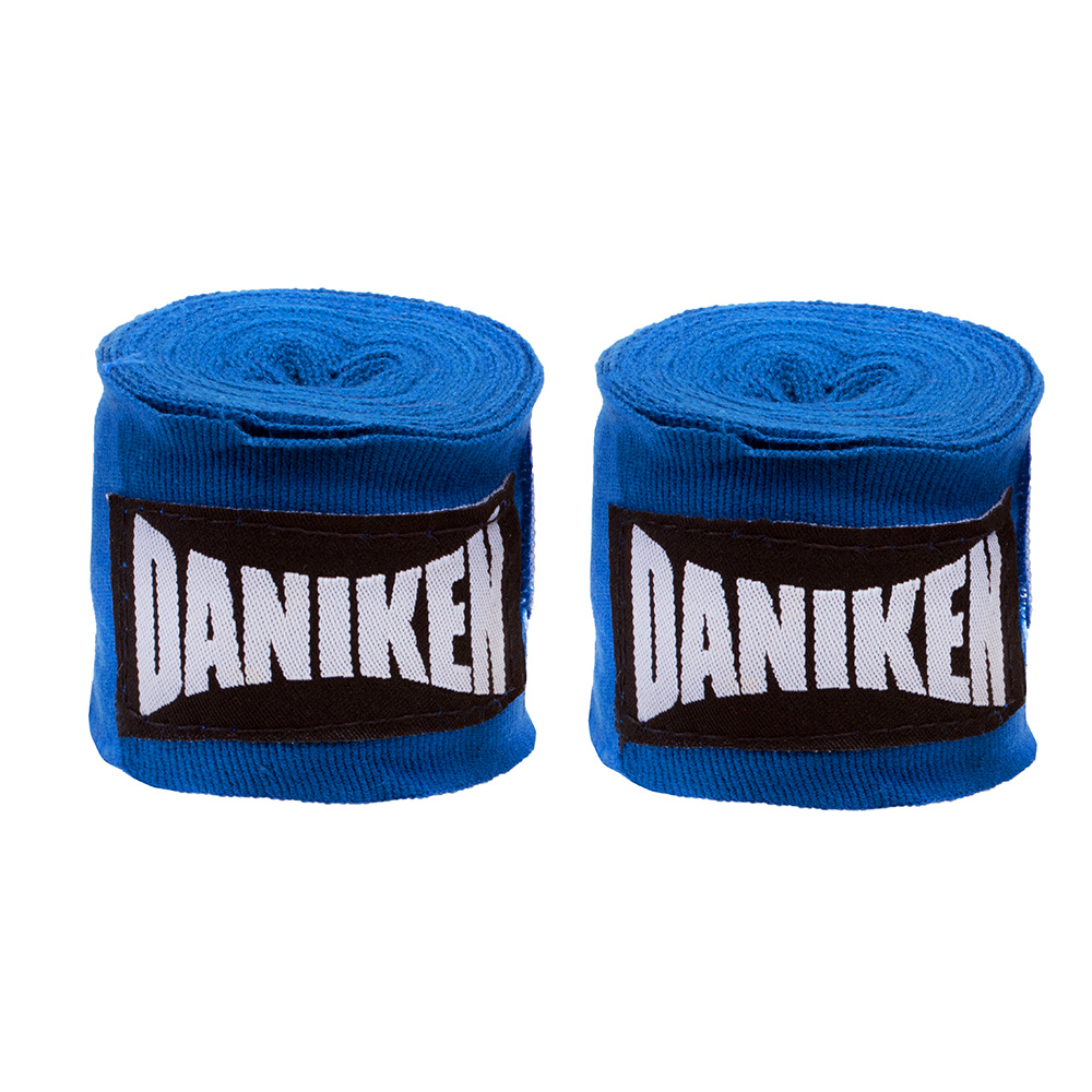 Boxbandagen rot 2,5m