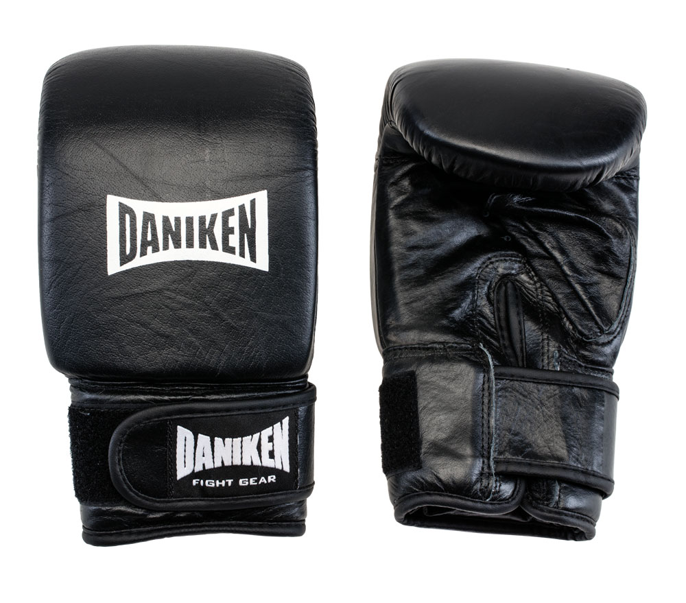 Sandsackhandschuhe Classic, schwarz