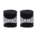 Boxbandagen schwarz 1,5m
