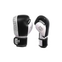 Boxhandschuhe Kid, schwarz