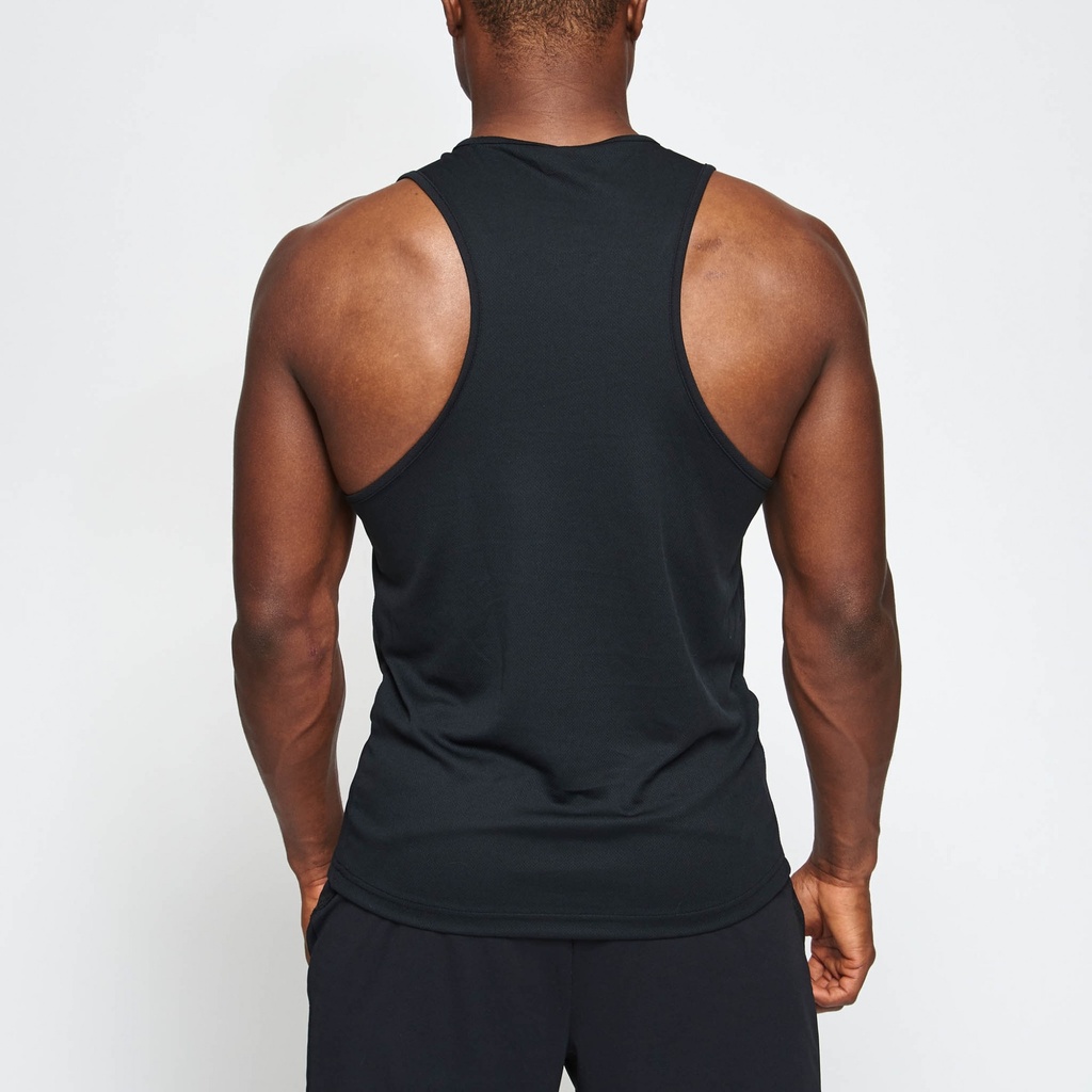 Leone Logo Tank Top back