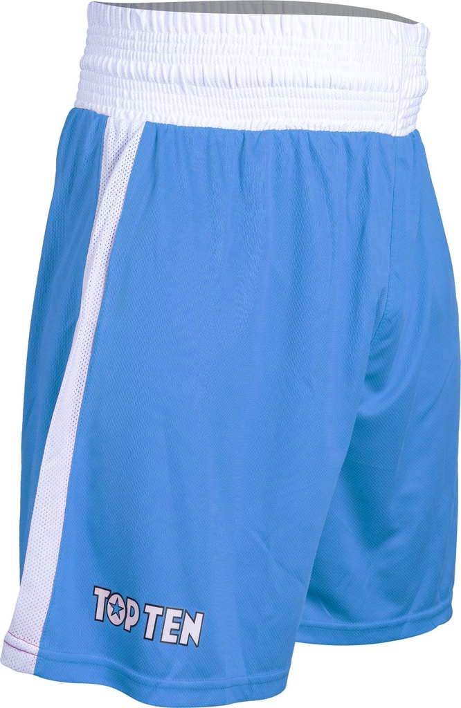 Top Ten Boxhose, Blau