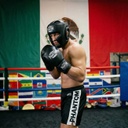 Phantom Boxhandschuhe Mexico, Schwarz 6