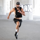 Phantom Compression Shorts Tactic, Schwarz 6