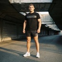 Phantom Fight Shorts Fusion Apex, Schwarz-Grau 4