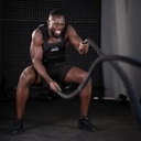 Phantom Gewichtsweste 18kg, Schwarz 7