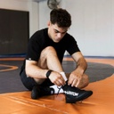 Phantom Ringerschuhe Combat, Schwarz 9