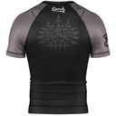 8Weapons Rash Guard 8 Ways Yant 2.0, Schwarz-Grau 2