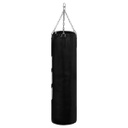 adidas Boxsack Speed 120x33cm 30kg, Schwarz 3