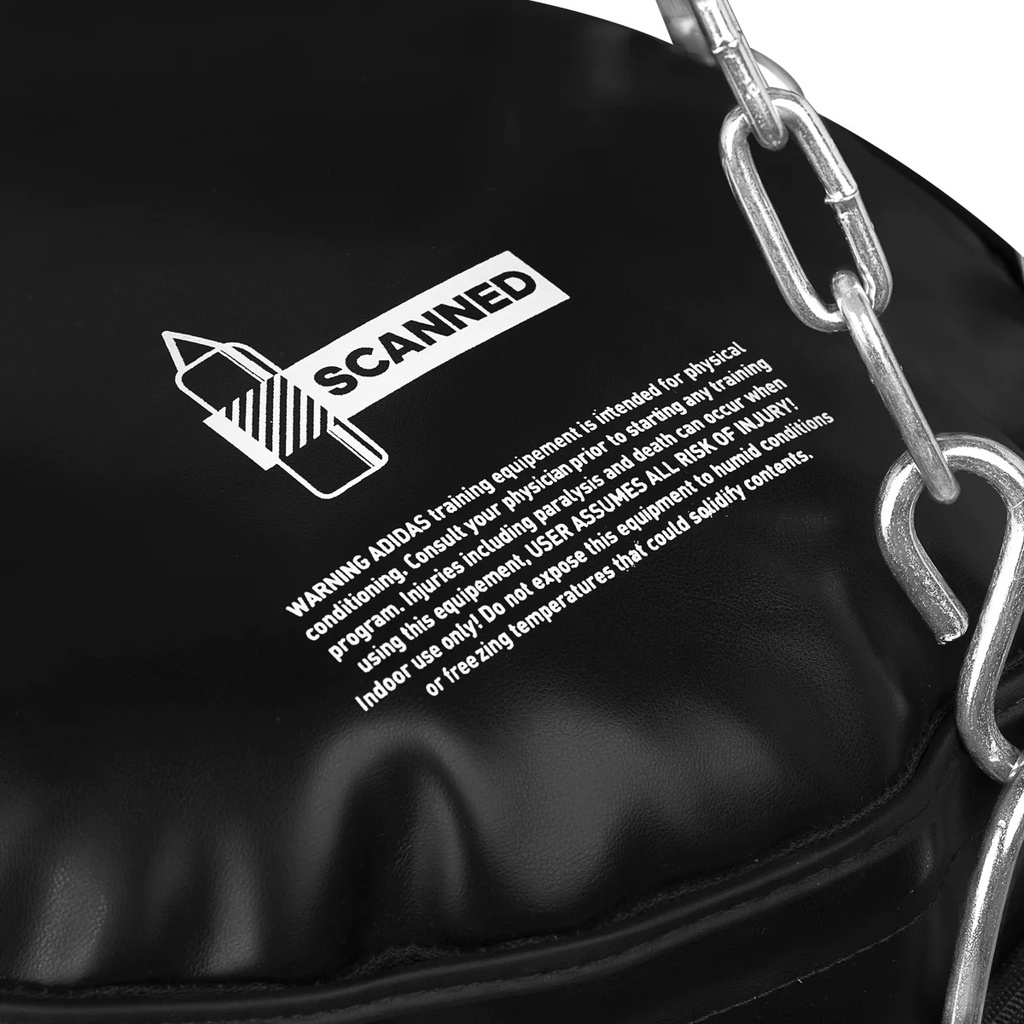 adidas Boxsack Speed 120x33cm 30kg, Schwarz 4