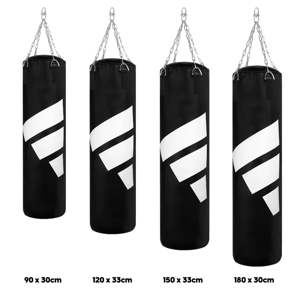 adidas Boxsack Speed 120x33cm 30kg, Schwarz 7