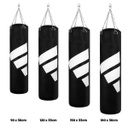 adidas Boxsack Speed 180x33cm 40kg, Schwarz 7