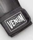 Venum Boxhandschuhe Stealth, Schwarz-Weiss 4