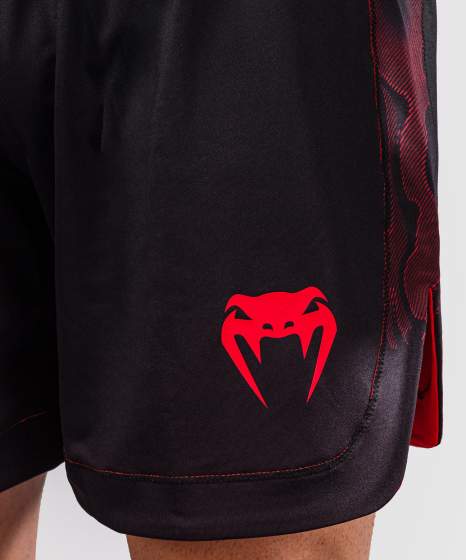 Venum Boxhose Spectre, Schwarz-Rot 5