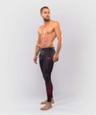 Venum Compression Pants Spectre, Schwarz-Rot 3