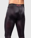 Venum Compression Pants Spectre, Schwarz-Rot 6