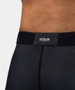 Venum Compression Shorts Streamline, Schwarz-Weiss 5