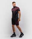 Venum Dry-Tech T-Shirt Spectre, Schwarz-Rot 3