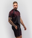 Venum Dry-Tech T-Shirt Spectre, Schwarz-Rot 4