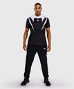 Venum Dry-Tech T-Shirt Attac 90, Schwarz-Weiss 3