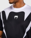 Venum Dry-Tech T-Shirt Attac 90, Schwarz-Weiss 6