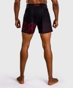 Venum Fight Shorts Spectre, Schwarz-Rot 2