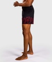 Venum Fight Shorts Spectre, Schwarz-Rot 3