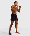 Venum Fight Shorts Spectre, Schwarz-Rot 5