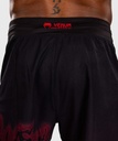 Venum Fight Shorts Spectre, Schwarz-Rot 7