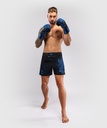Venum Fight Shorts Thunder Dragon, Schwarz-Blau 2